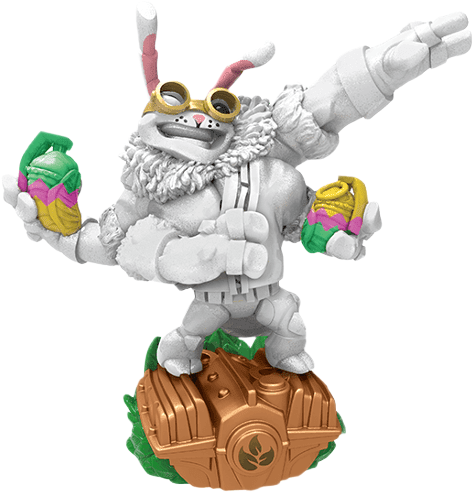 Eggcited Thrillipede